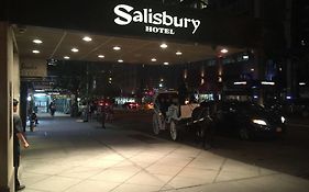 Salisbury Hotel New York Exterior photo