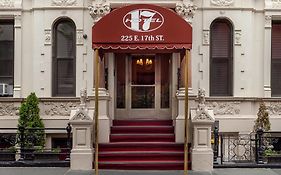 Hotel 17 - Extended Stay New York Exterior photo