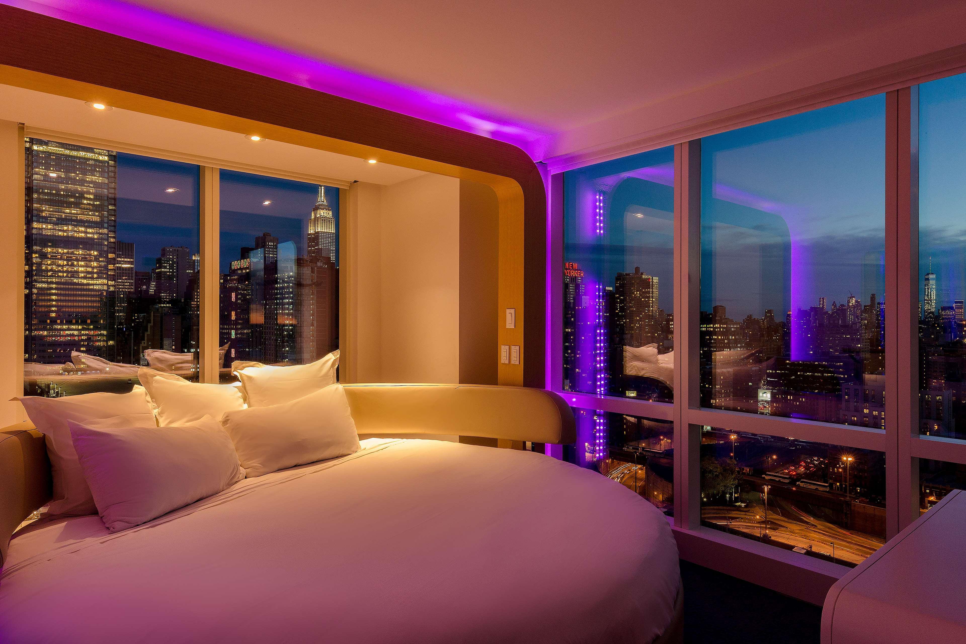 Yotel New York Times Square New York United States book Hotel