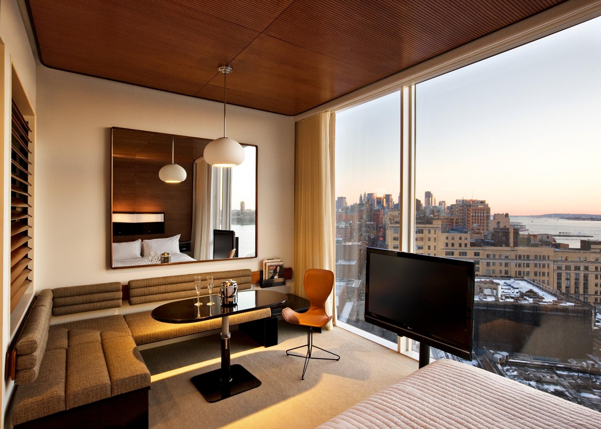The Standard, High Line New York Нью-Йорк, США — бронируйте Отели, цены в  2024 году