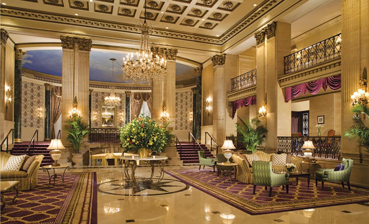 The Roosevelt Hotel New York United States book Hotel 2024 Prices